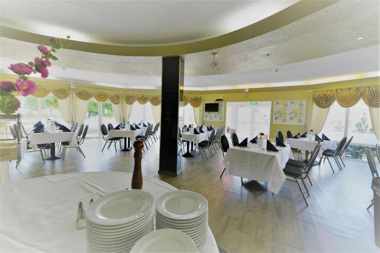 Hotel Best One Rossdorf  Exterior photo