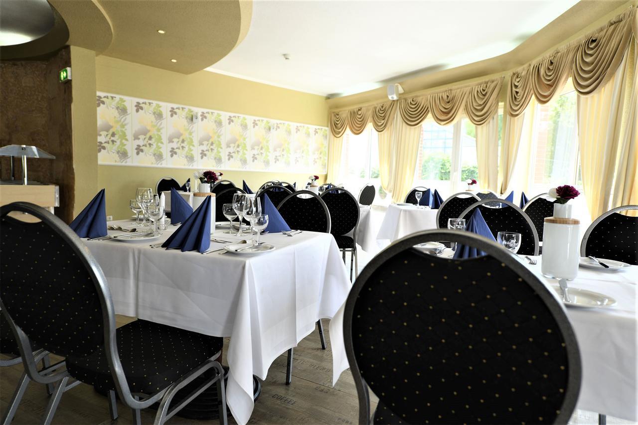 Hotel Best One Rossdorf  Exterior photo